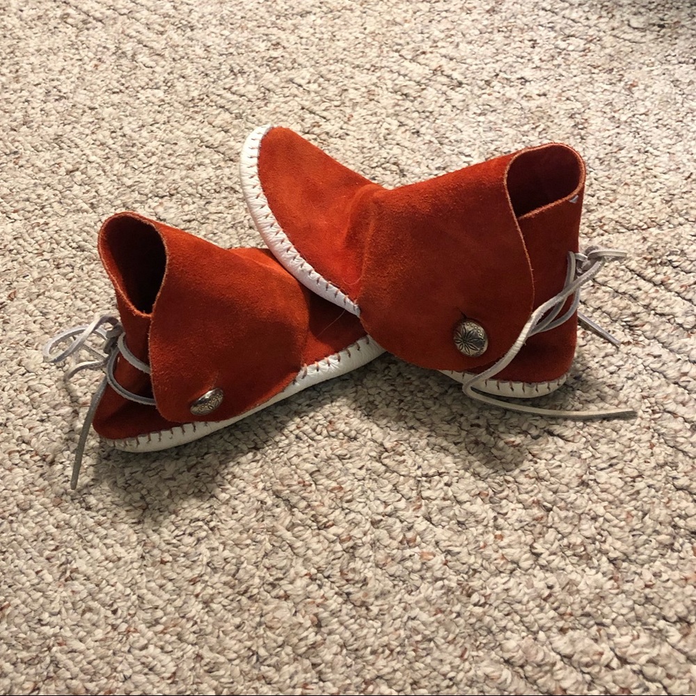 Moccasins